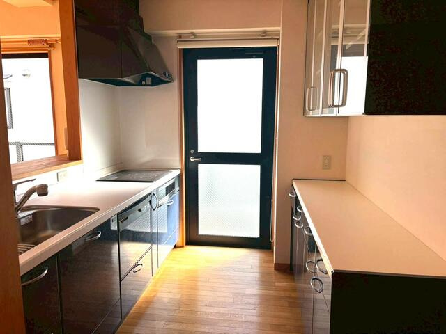 【キッチン】 | 高知市塩田町 | ２階