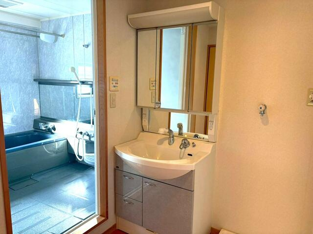 【洗面所】 | 高知市塩田町 | ２階