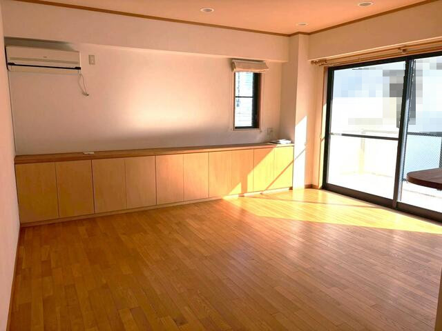 【居間・リビング】 | 高知市塩田町 | ２階