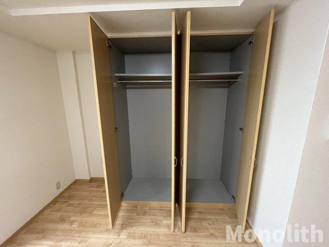 アマービレの収納