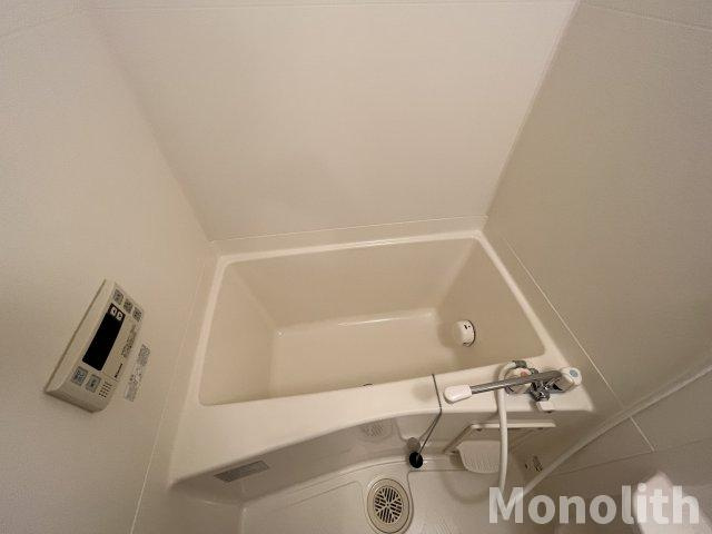 アマービレの浴室