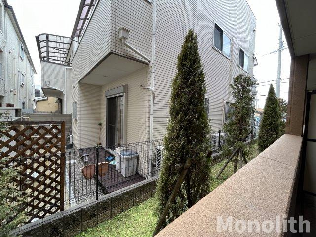 アマービレの展望