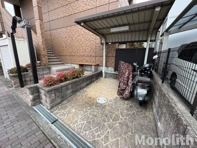 アマービレのその他共用部分