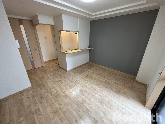 アマービレの内装