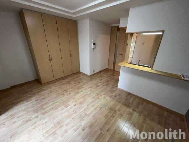 アマービレの内装