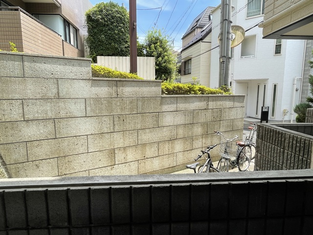 パロヴェルデの展望