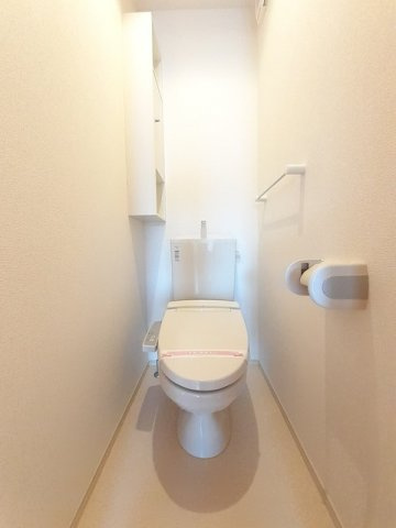 プリムローズ下松　Ａのトイレ
