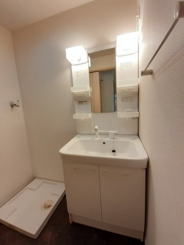 プリムローズ下松　Ａの洗面所