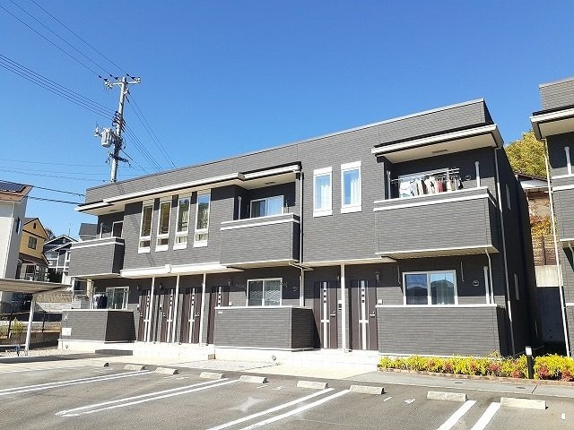 プリムローズ下松　Ａの外観