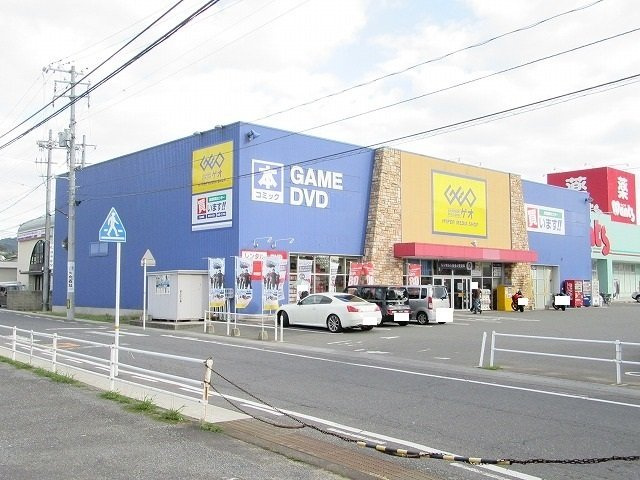 プリムローズ下松　Ａの周辺|ゲオ下松店まで4400m