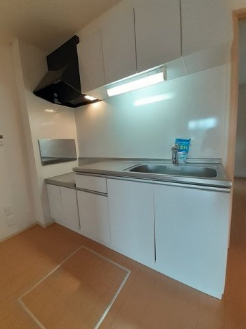 プリムローズ下松　Ａのキッチン