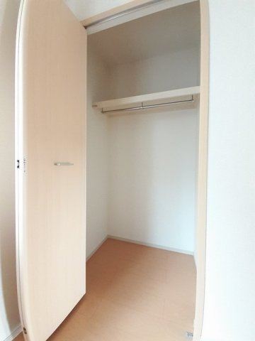 プリムローズ下松　Ａの収納