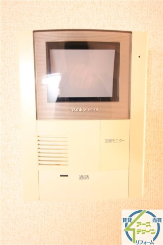 クレール有瀬のセキュリティ|※類似部屋