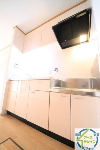 クレール有瀬のキッチン|※類似部屋