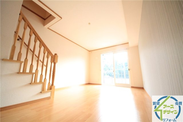 クレール有瀬の居間・リビング|※類似部屋