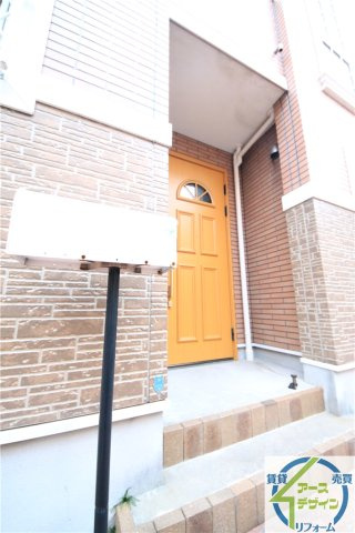 クレール有瀬の玄関|※類似部屋