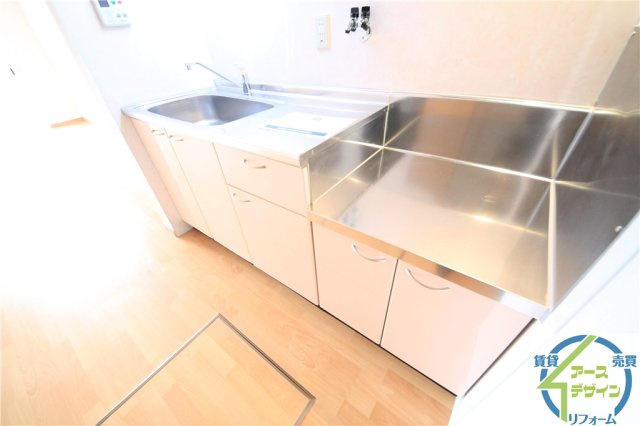 クレール有瀬のキッチン|※類似部屋