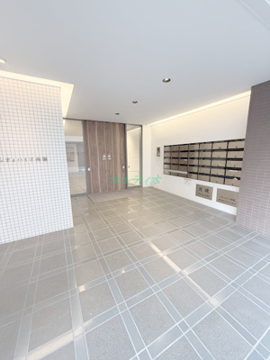 【エントランス】 | シティハイツ両国