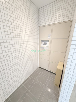 【その他共用部分】 | シティハイツ両国