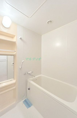 【浴室】 | シティハイツ両国 | 浴室
