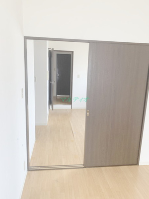 【内装】 | シティハイツ両国 | 洋室