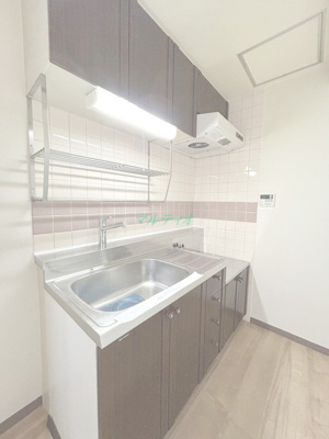 【キッチン】 | シティハイツ両国 | キッチン