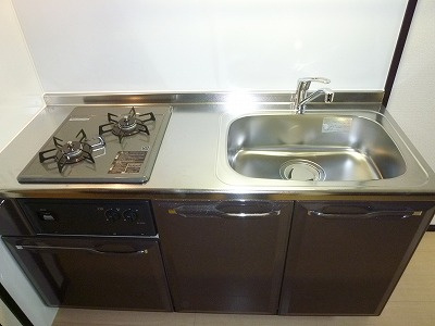 ツインフォレスト住之江Ⅰ番館のキッチン