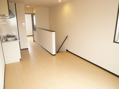 ツインフォレスト住之江Ⅰ番館のキッチン