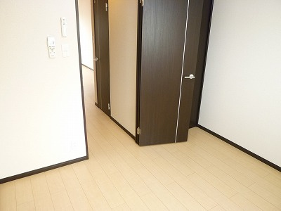 ツインフォレスト住之江Ⅰ番館の子供部屋