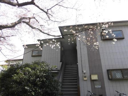 ヴィラコーレの外観