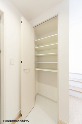 【収納】 | HPには初期費用掲載！「プライスホーム」で検索！リーフレスト