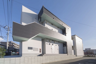 【外観】 | HPには初期費用掲載！「プライスホーム」で検索！リーフレスト