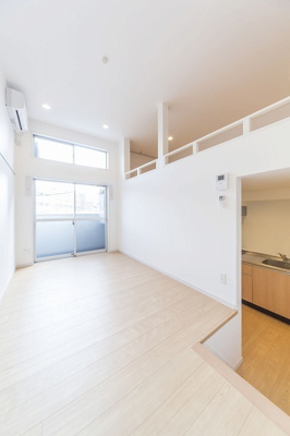 【居間・リビング】 | HPには初期費用掲載！「プライスホーム」で検索！リーフレスト