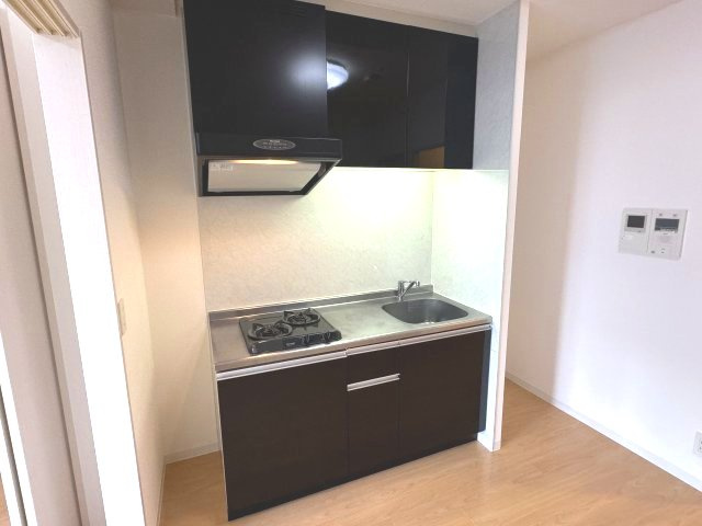 ニッケノーブルハイツ江坂のキッチン