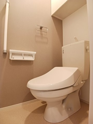 桜庵　Ｂのトイレ