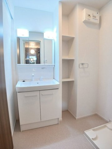 桜庵　Ｂの洗面所