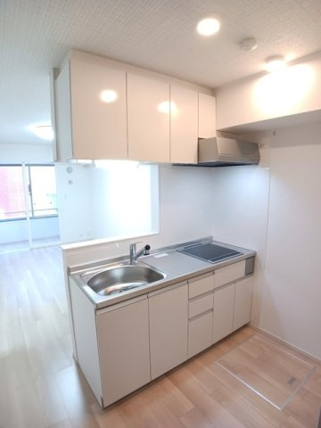 桜庵　Ｂのキッチン