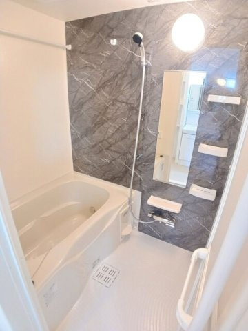 桜庵　Ｂの浴室