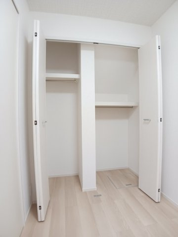 桜庵　Ｂの収納