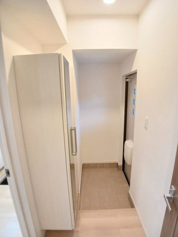 桜庵　Ｂの玄関