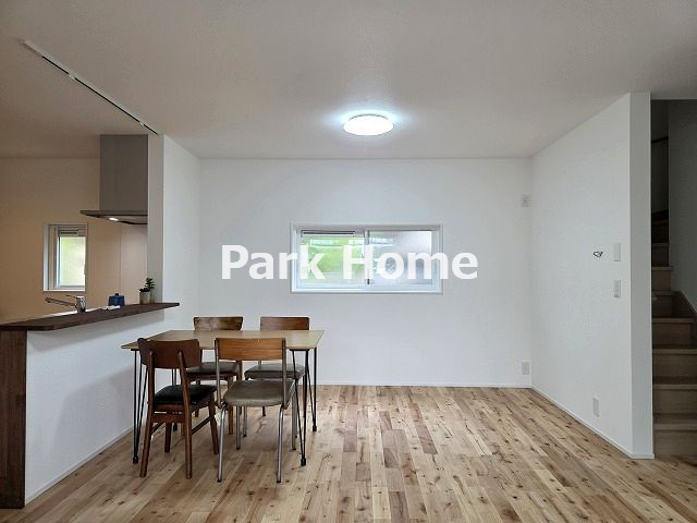 高知市横浜西町　新築戸建ての外観|2026.1月：建築中