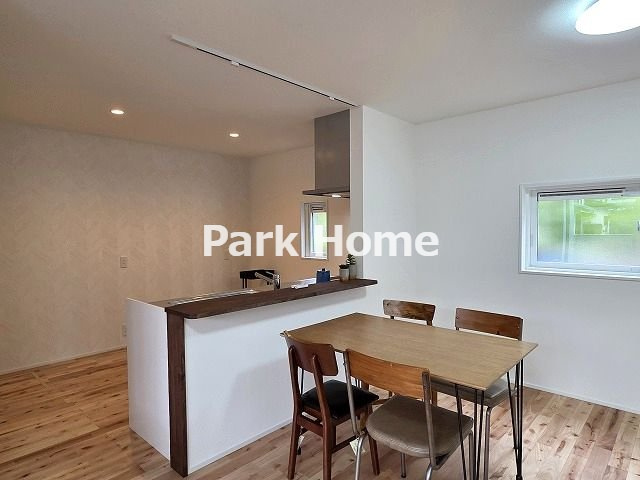 高知市横浜西町　新築戸建ての外観|2026.1月：建築中