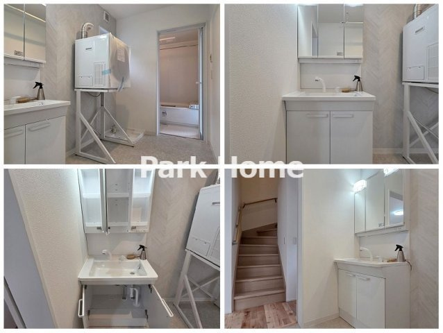 高知市横浜西町　新築戸建ての前面道路含む現地写真|2026.1月：建築中