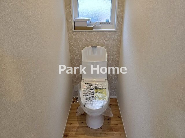 高知市横浜西町　新築戸建てのトイレ|２F:トイレ