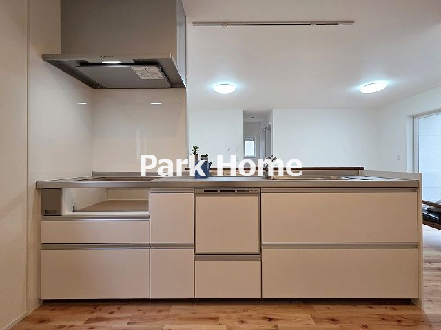 高知市横浜西町　新築戸建ての外観|2026.3月：建築中