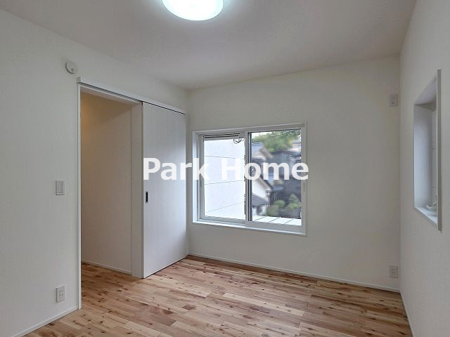 高知市横浜西町　新築戸建ての外観|2026.3月：建築中