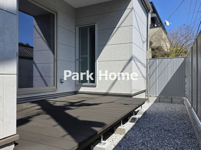 高知市横浜西町　新築戸建ての外観|2026.3月：建築中