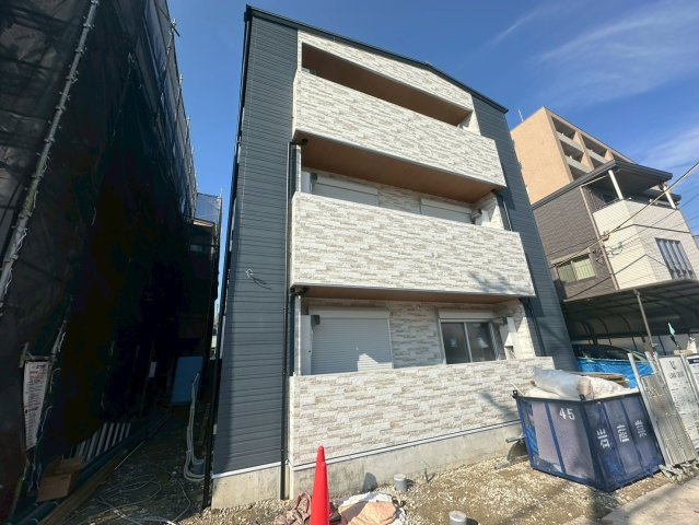 【外観】 | KvellGarden春日