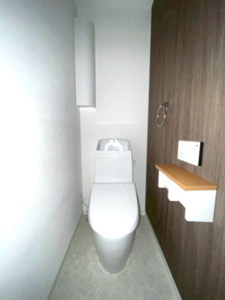 【トイレ】 | KvellGarden春日