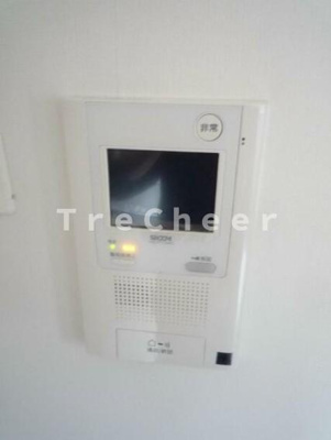 【セキュリティ】 | コンフォール玉川台